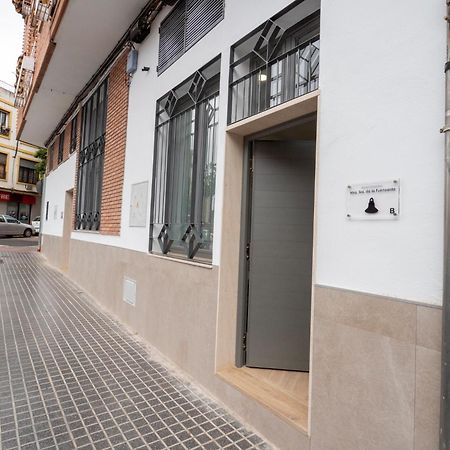 קורדובה Apartamentos La Fuensanta מראה חיצוני תמונה