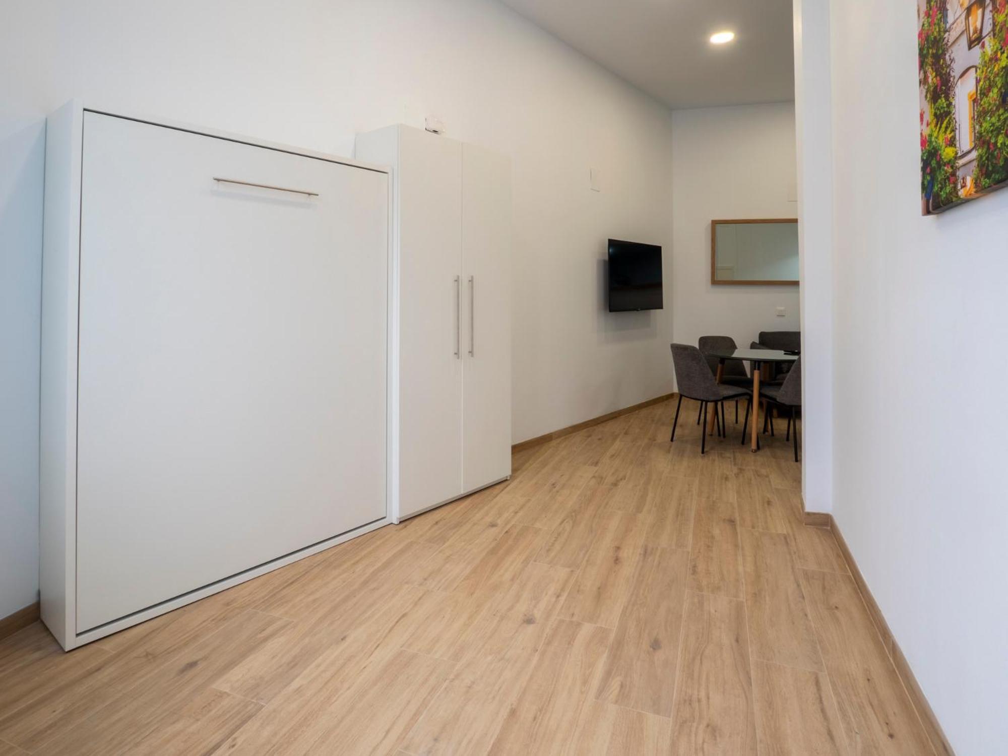 קורדובה Apartamentos La Fuensanta מראה חיצוני תמונה