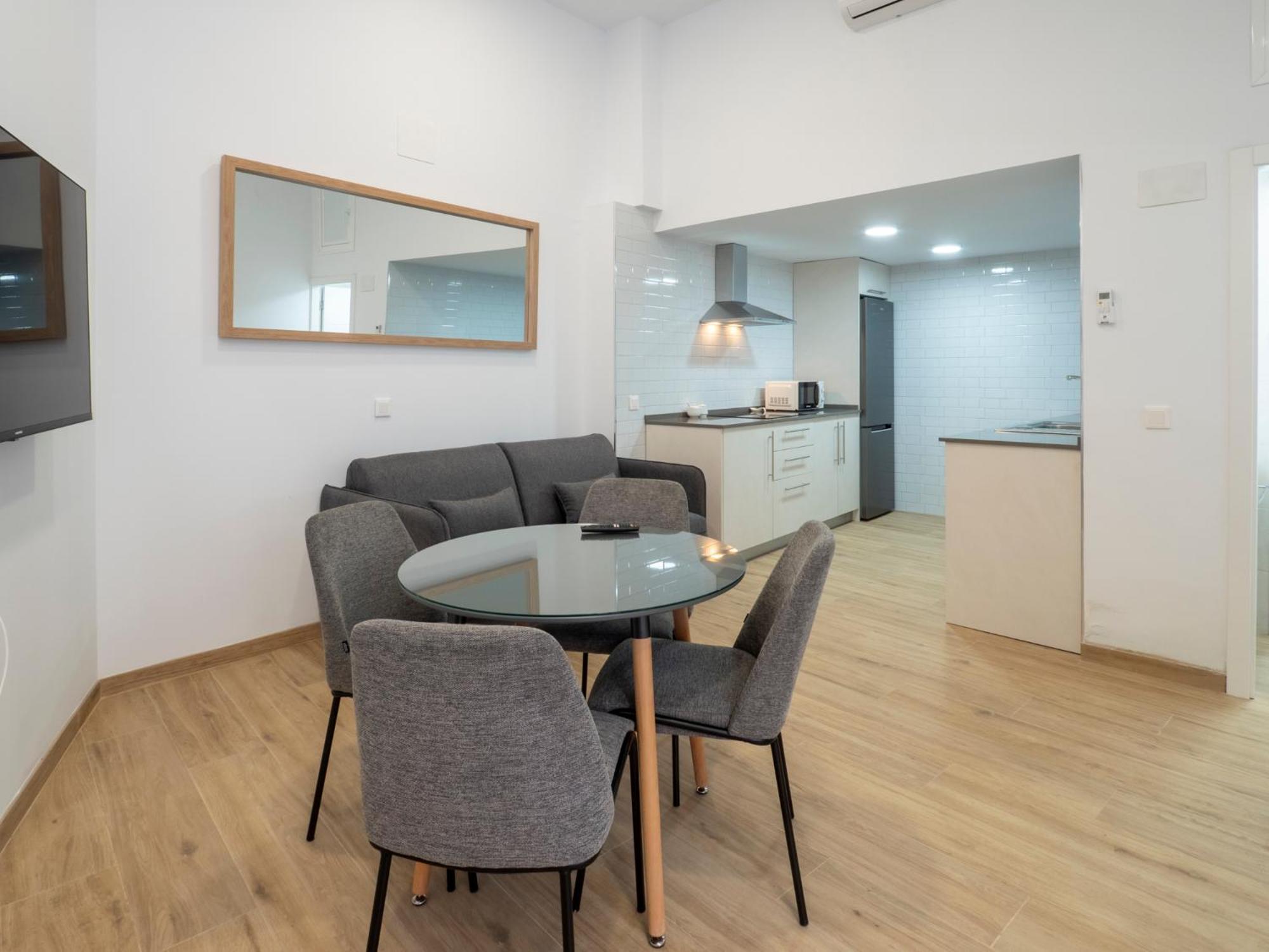 קורדובה Apartamentos La Fuensanta מראה חיצוני תמונה