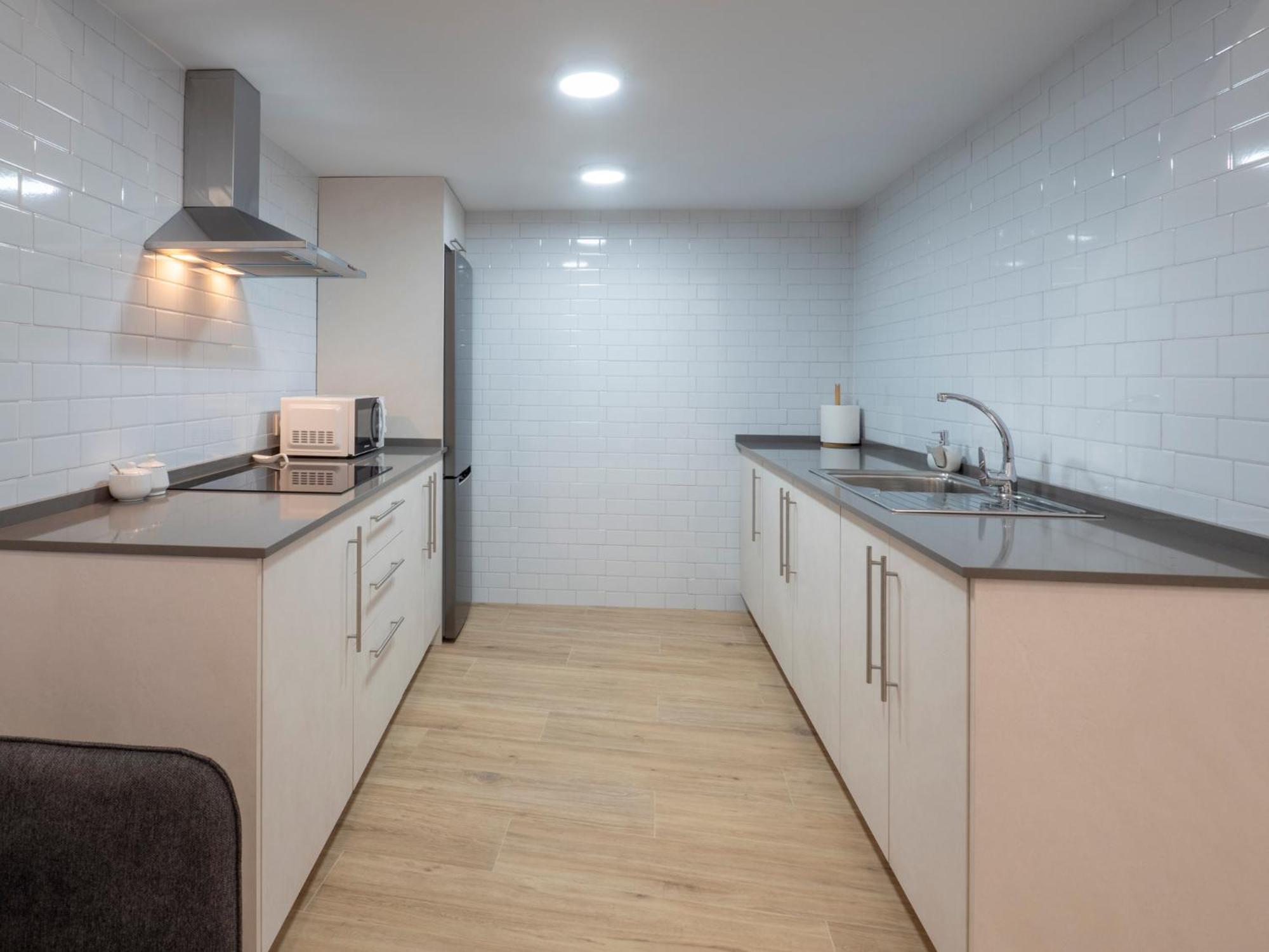 קורדובה Apartamentos La Fuensanta מראה חיצוני תמונה