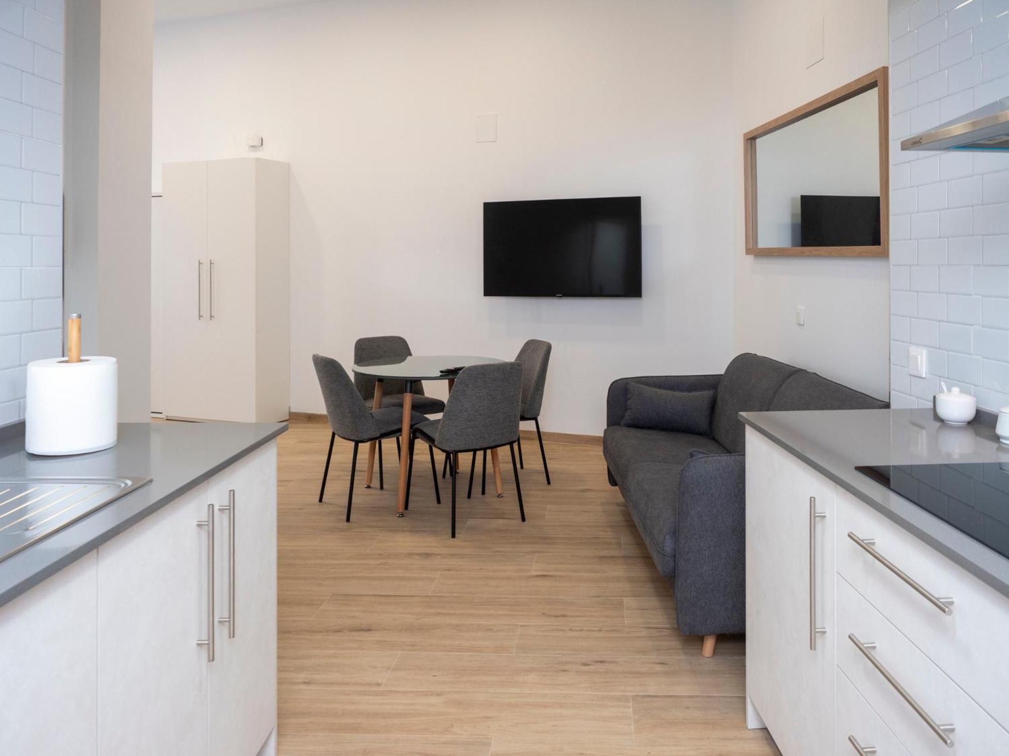 קורדובה Apartamentos La Fuensanta מראה חיצוני תמונה