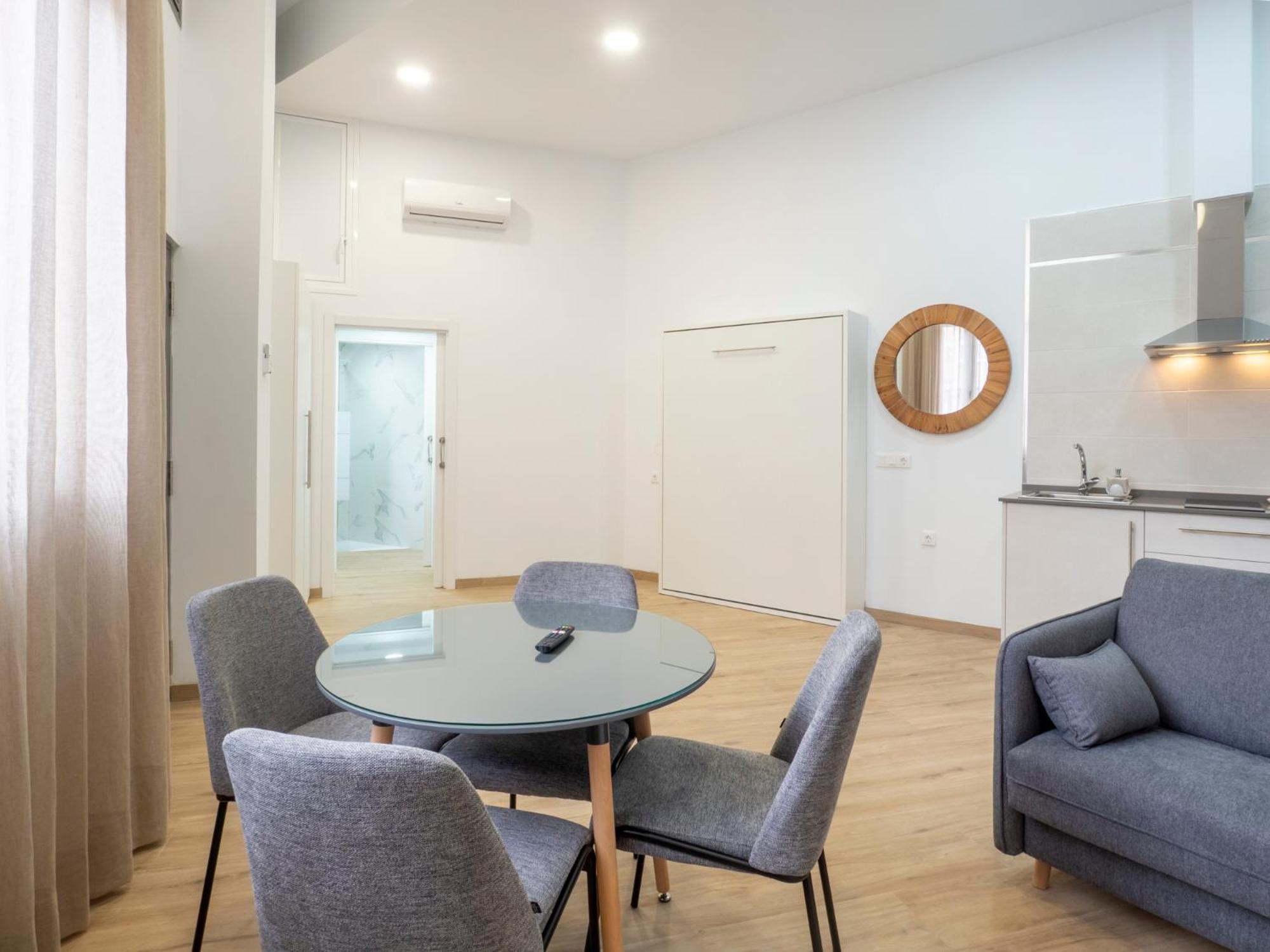 קורדובה Apartamentos La Fuensanta מראה חיצוני תמונה
