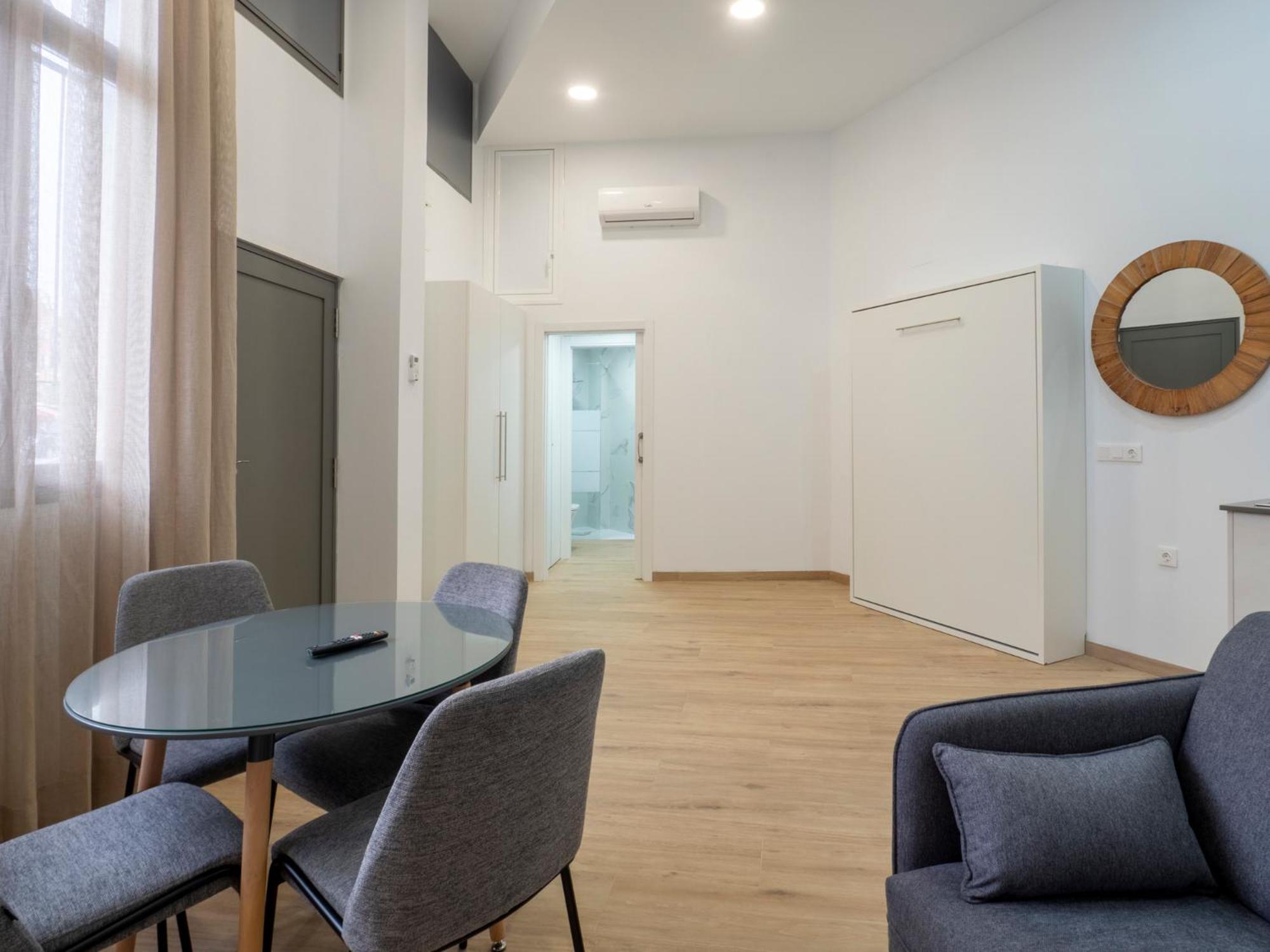 קורדובה Apartamentos La Fuensanta מראה חיצוני תמונה