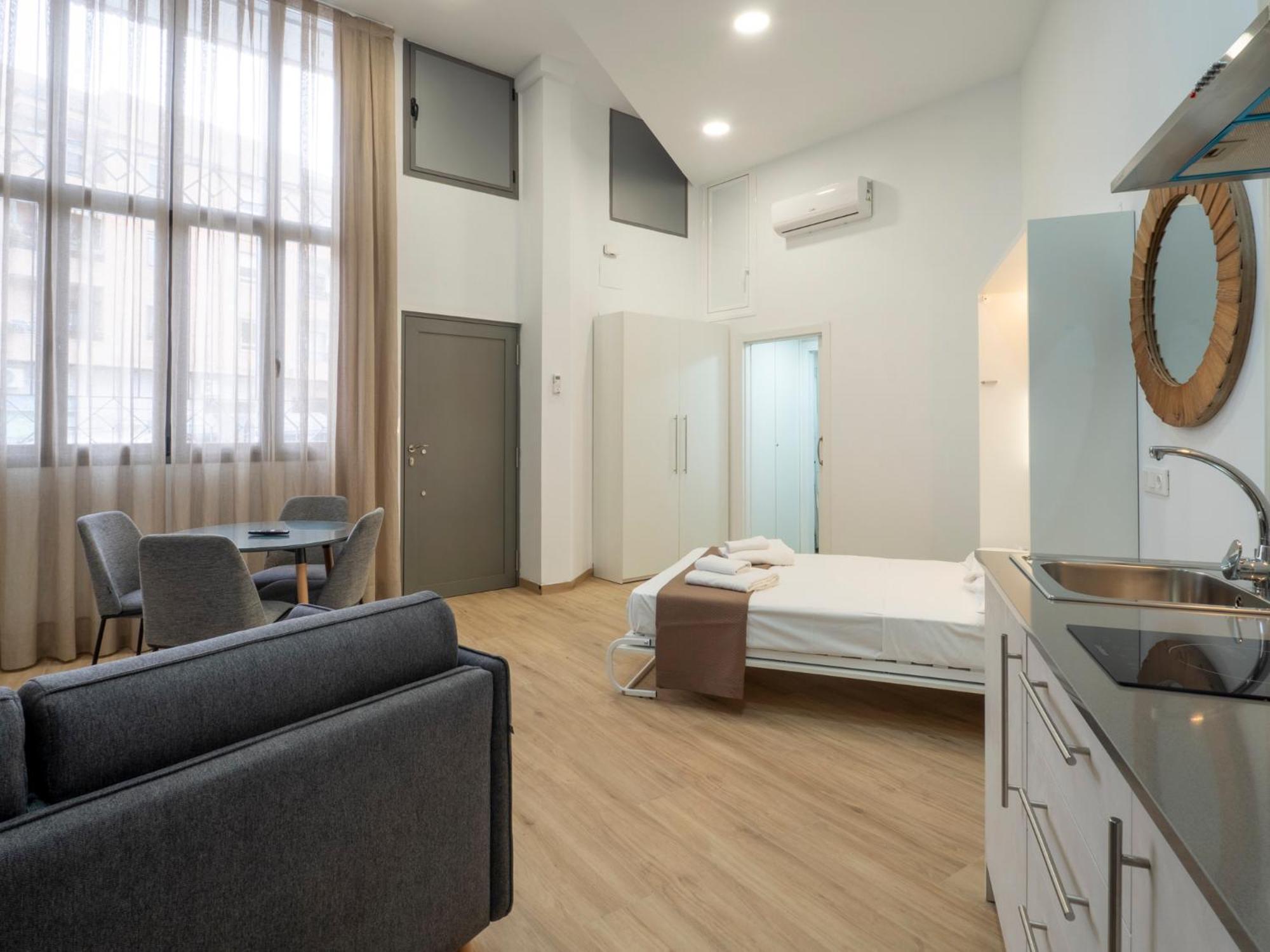 קורדובה Apartamentos La Fuensanta מראה חיצוני תמונה