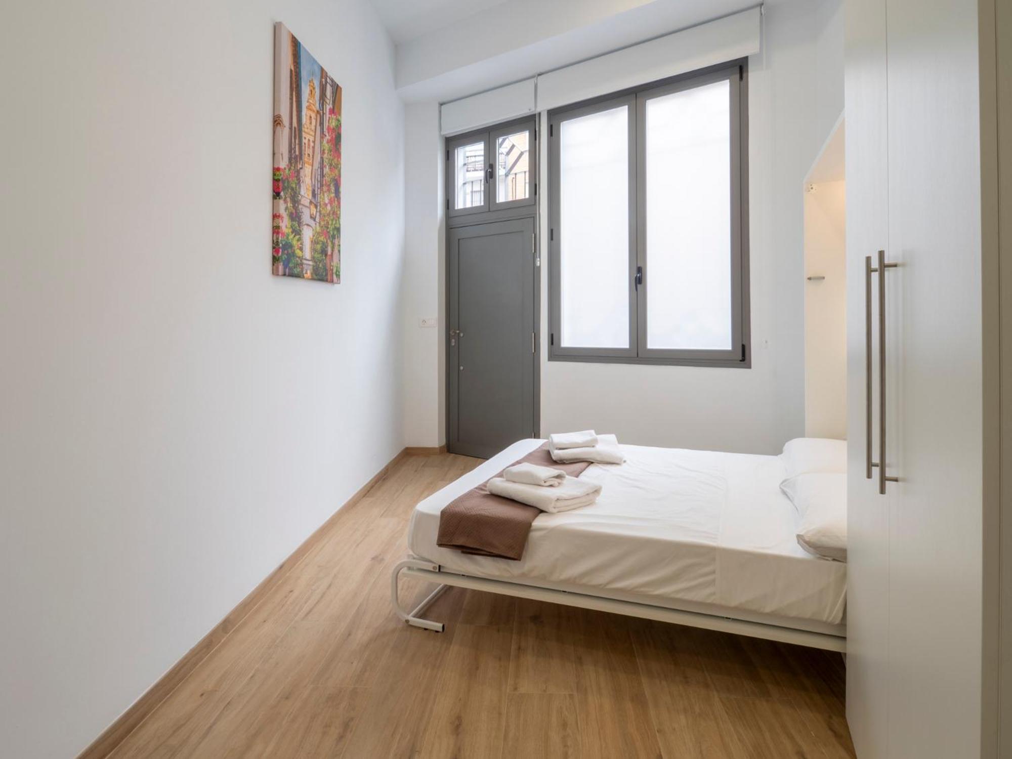 קורדובה Apartamentos La Fuensanta מראה חיצוני תמונה
