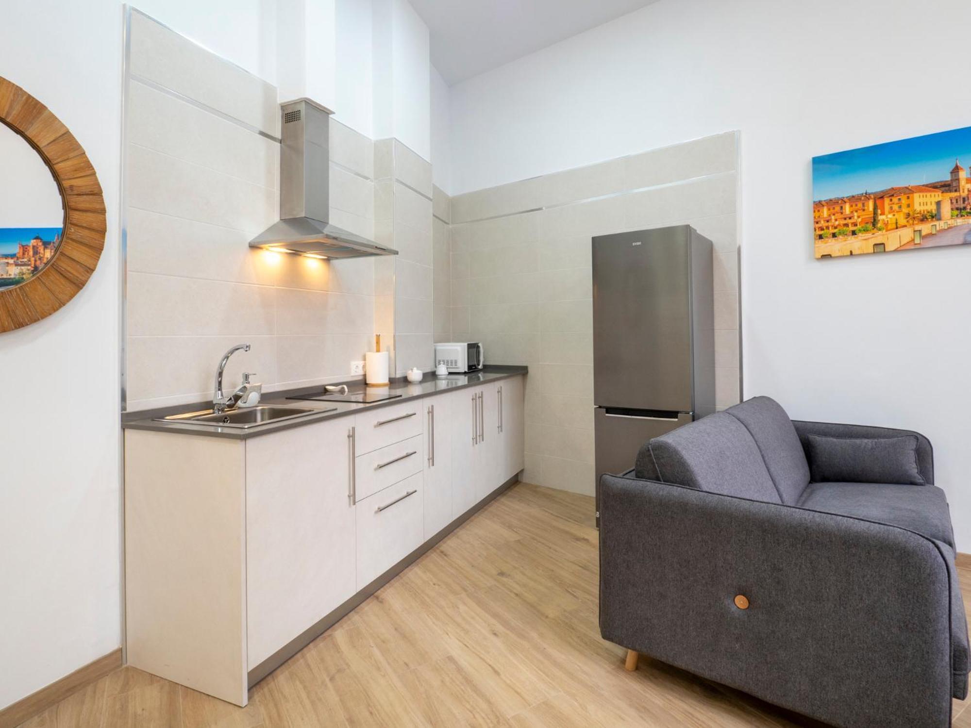 קורדובה Apartamentos La Fuensanta מראה חיצוני תמונה