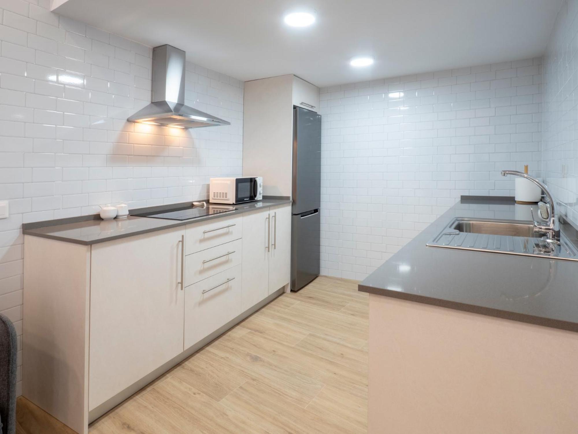 קורדובה Apartamentos La Fuensanta מראה חיצוני תמונה