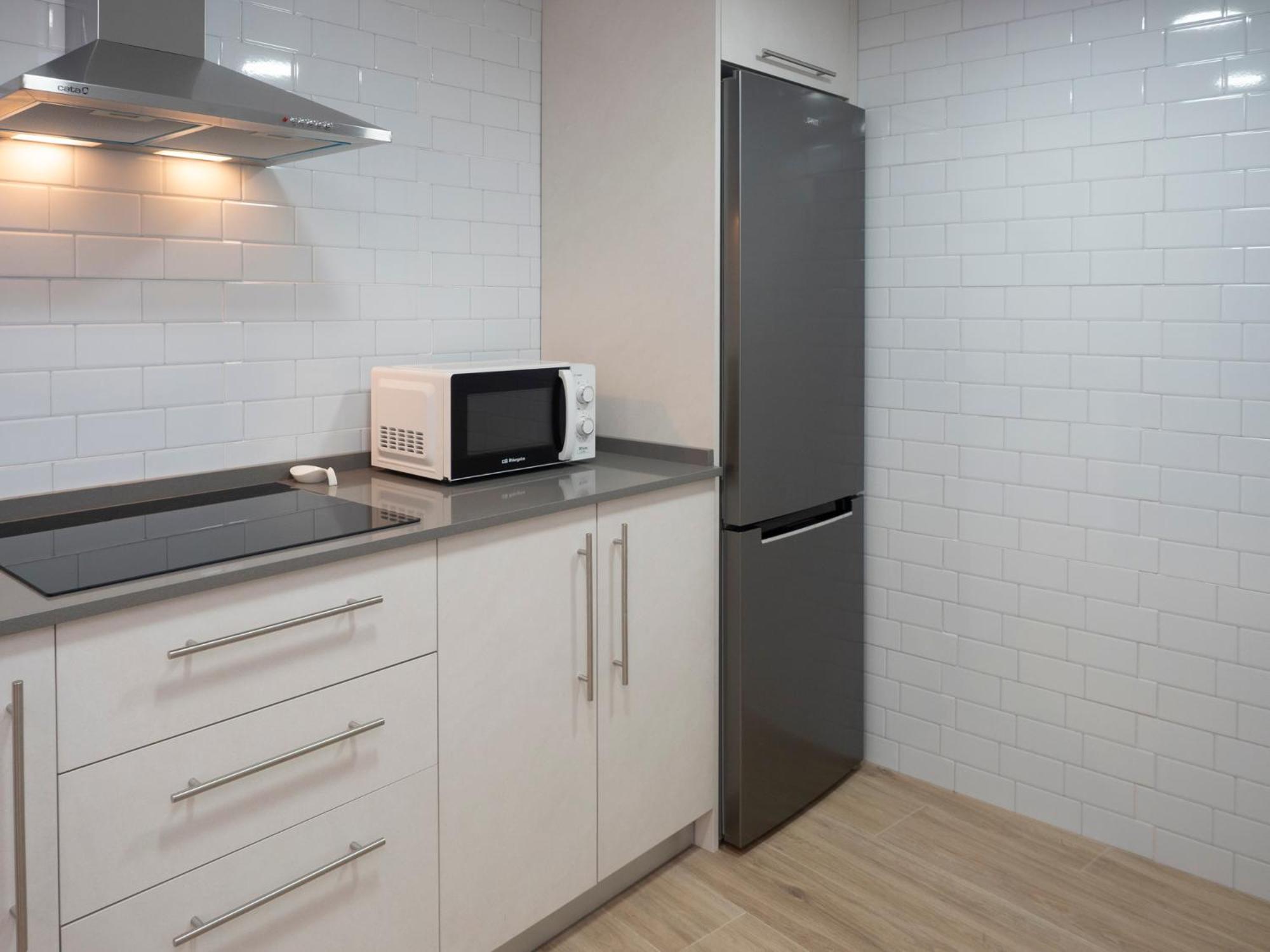 קורדובה Apartamentos La Fuensanta מראה חיצוני תמונה