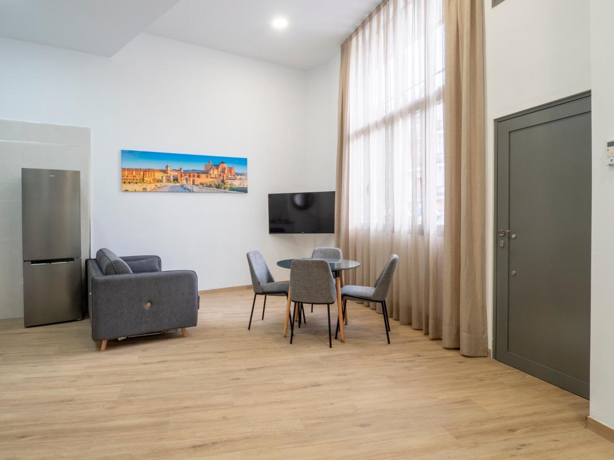 קורדובה Apartamentos La Fuensanta מראה חיצוני תמונה