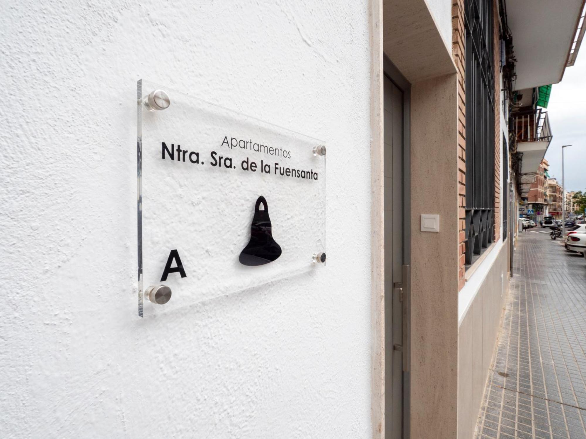 קורדובה Apartamentos La Fuensanta מראה חיצוני תמונה