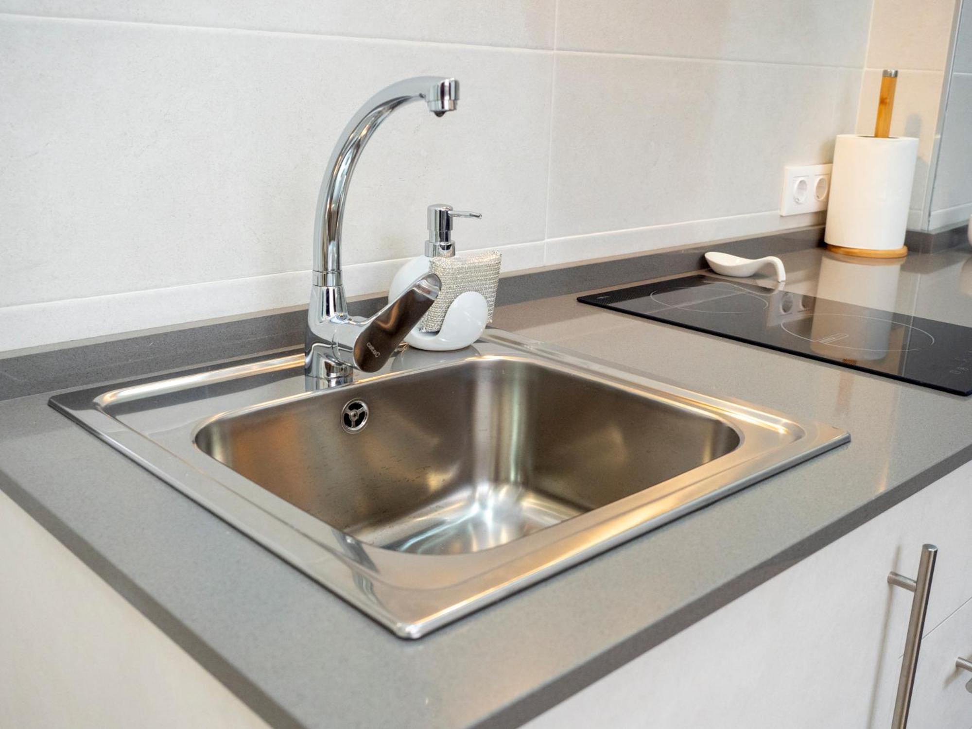 קורדובה Apartamentos La Fuensanta מראה חיצוני תמונה