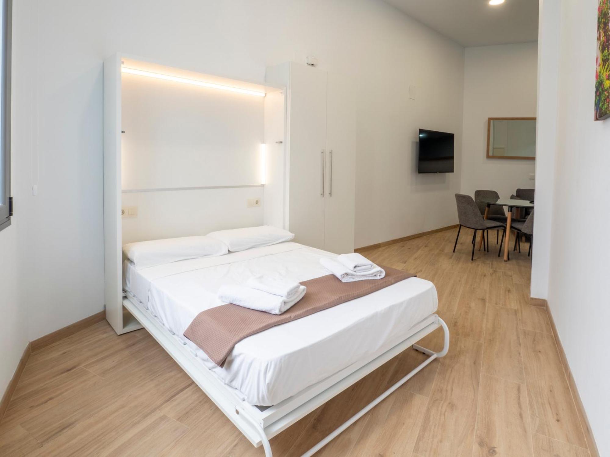 קורדובה Apartamentos La Fuensanta מראה חיצוני תמונה