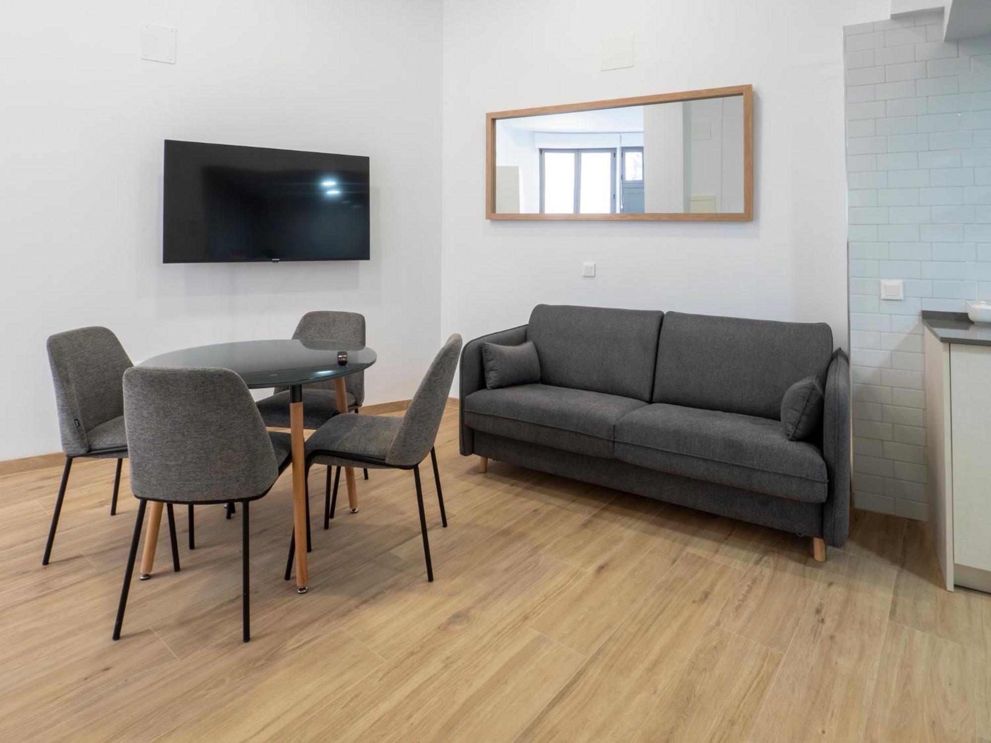 קורדובה Apartamentos La Fuensanta מראה חיצוני תמונה